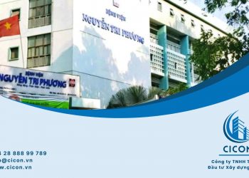  Dự án nâng cấp cải tạo hệ thống điện Bệnh viện Nguyễn Tri Phương